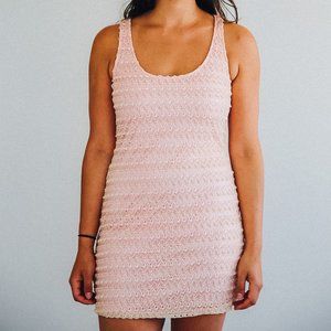 Pink Gatsby Dress